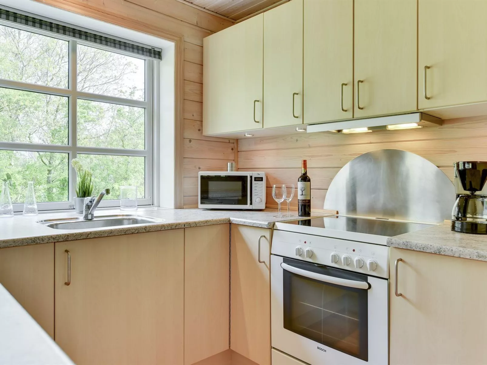 "Fenja" - 500m to the fjord-Binnen