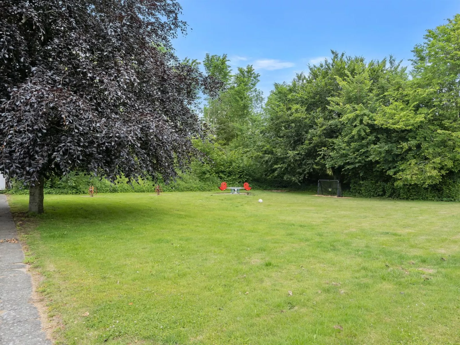 "Wisti" - 20km from the sea-Buiten