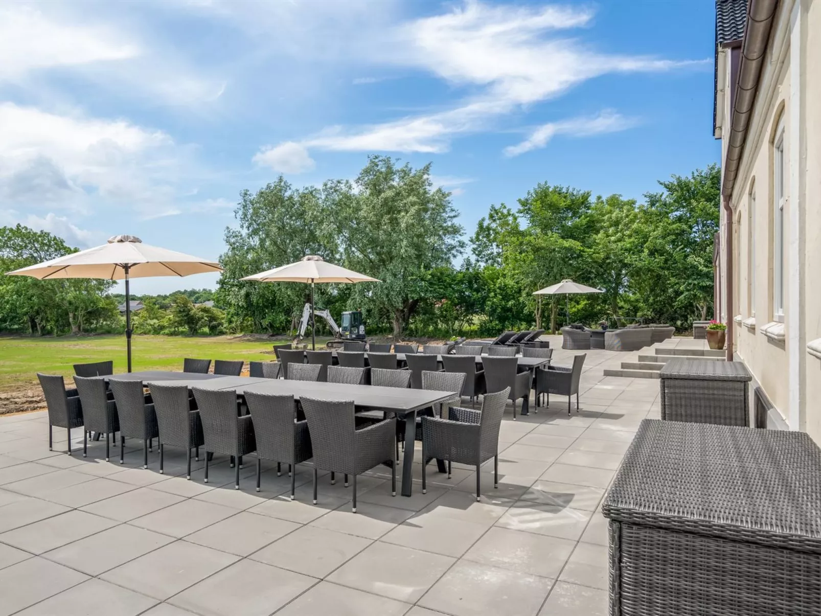 "Niki" - 15km from the sea-Buiten