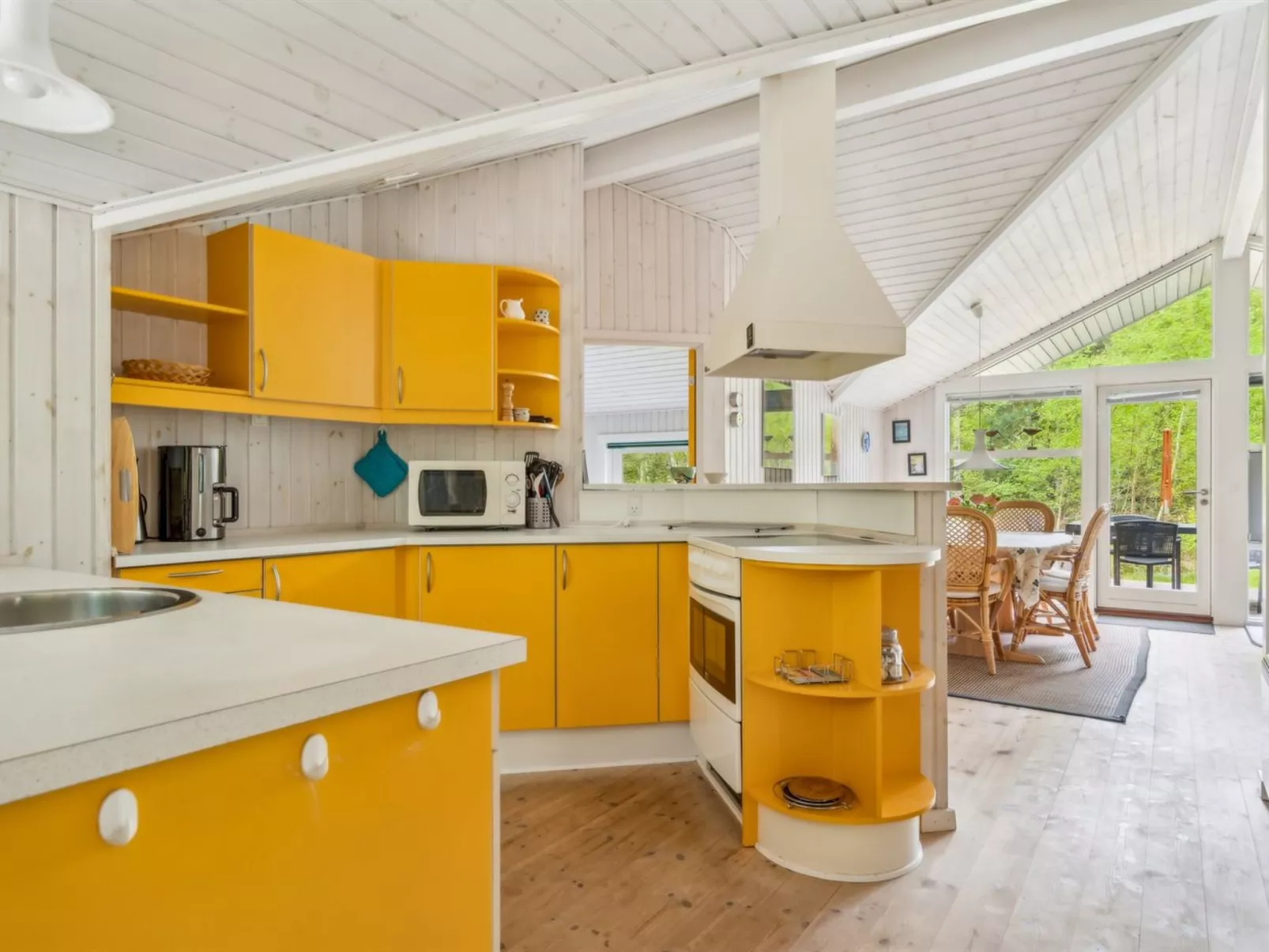 "Niglæs" - 700m from the sea-Binnen