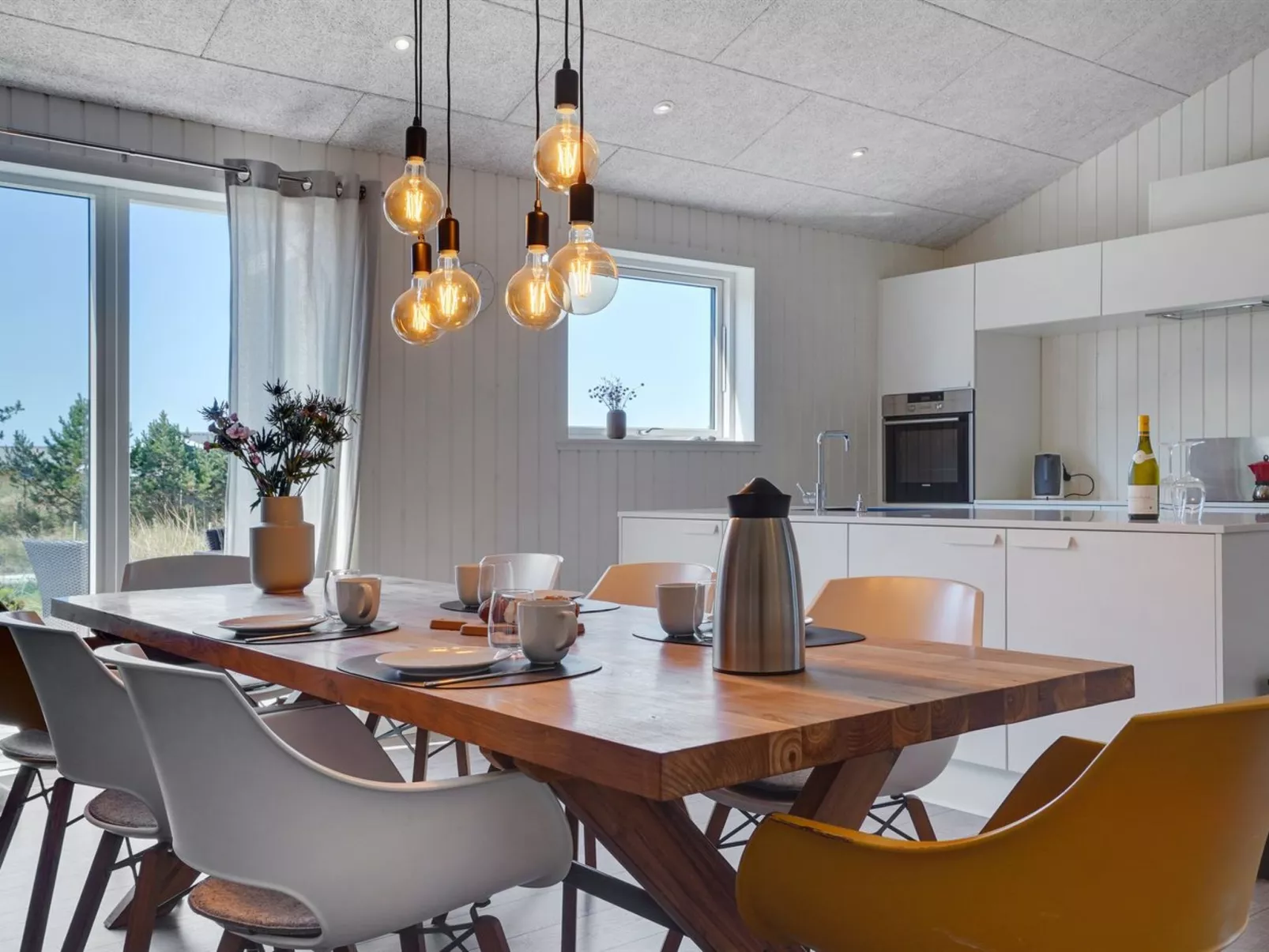 "Grimar" - 600m from the sea-Binnen