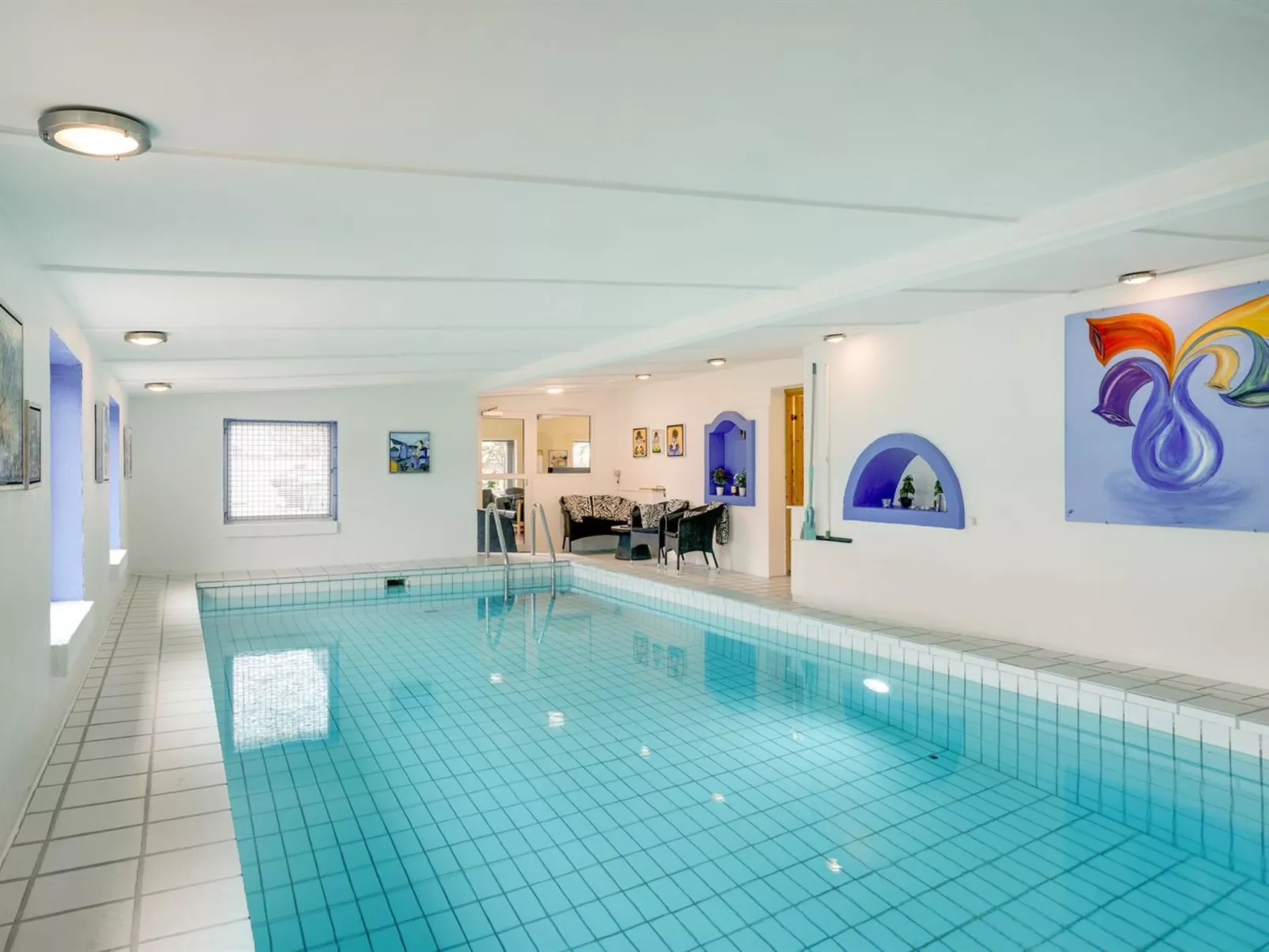 "Lenni" - 700m from the sea-Buiten