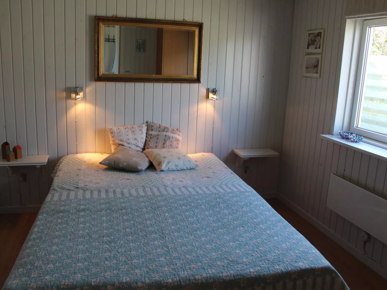 "Tekla" - 70m to the fjord-Binnen