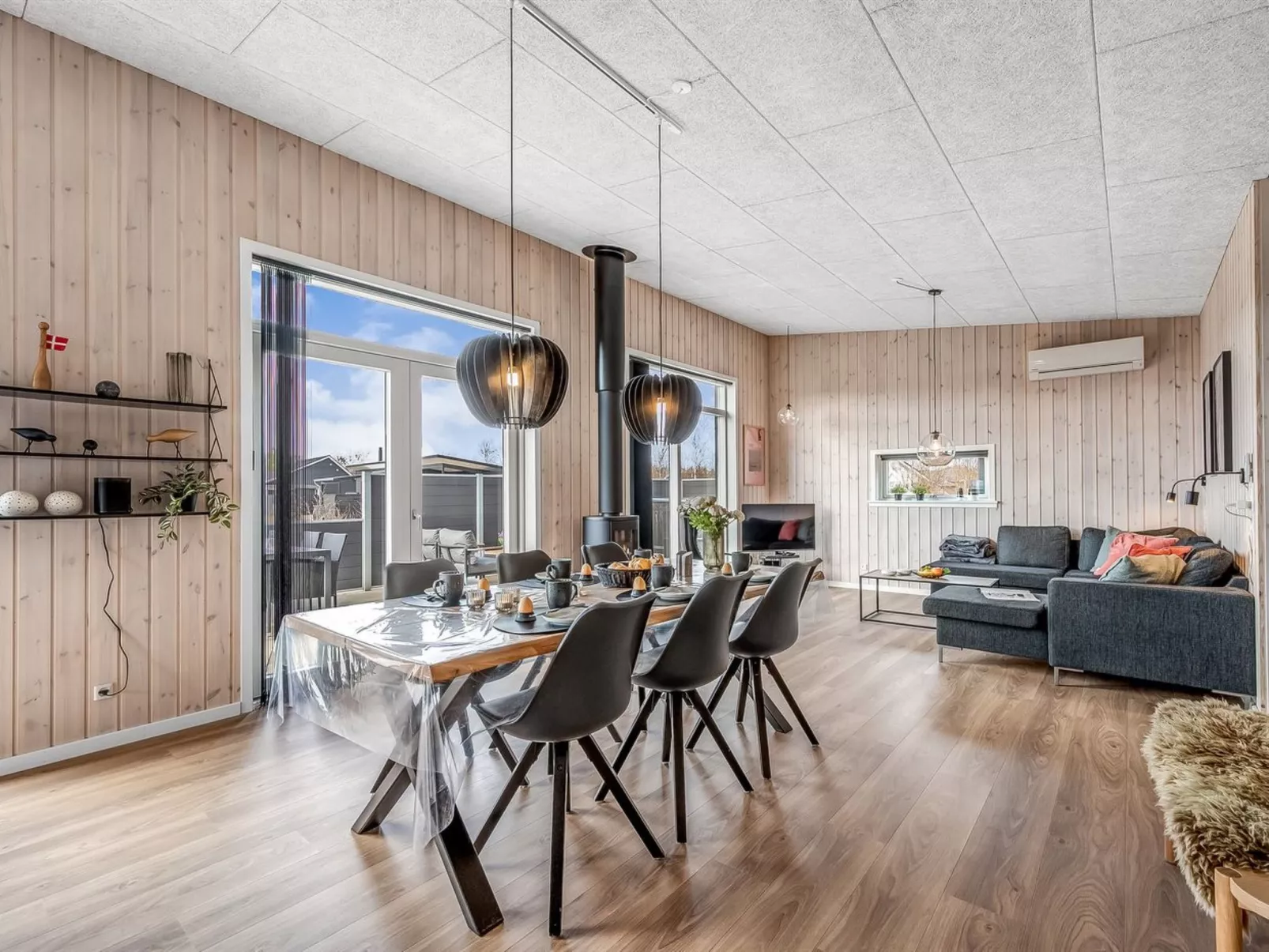 "Gela" - 1.3km to the fjord-Binnen