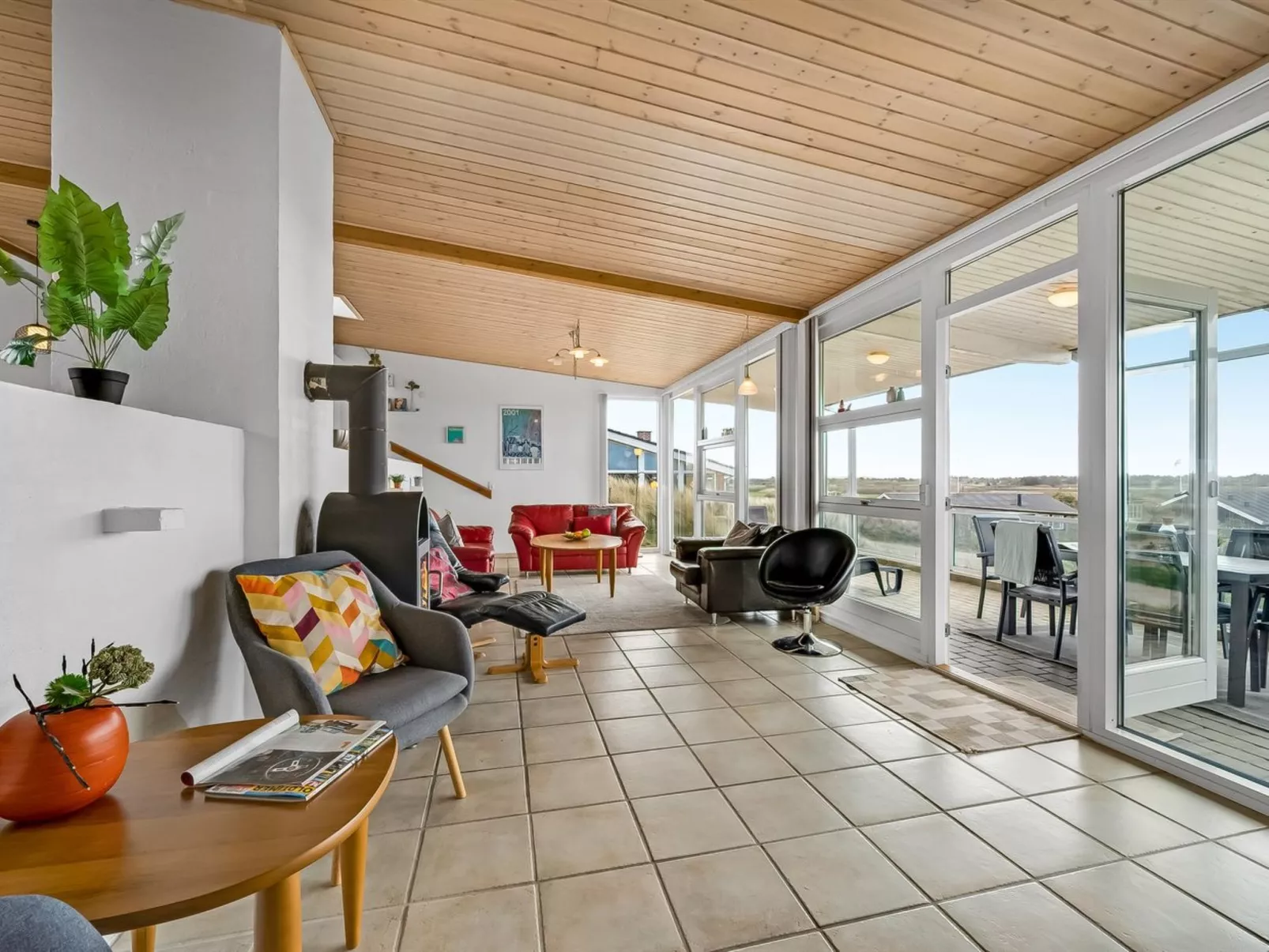 "Emelin" - 475m from the sea-Binnen