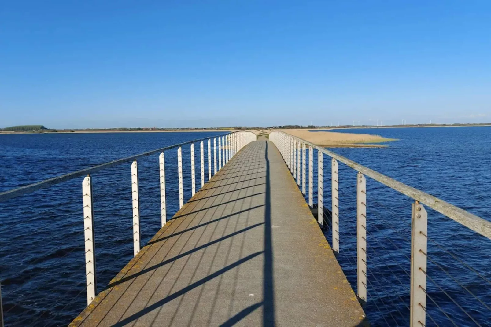 4 persoons vakantie huis in Ringkøbing-By Traum-Waterzicht