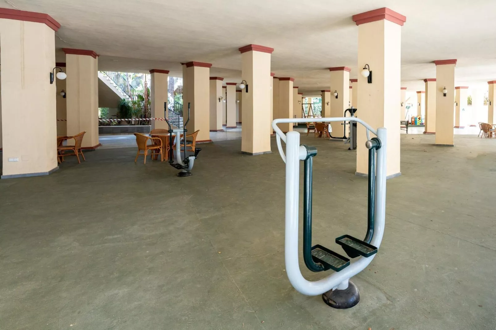 CT 239 - Romana Playa - First Beachline-Sportzaal