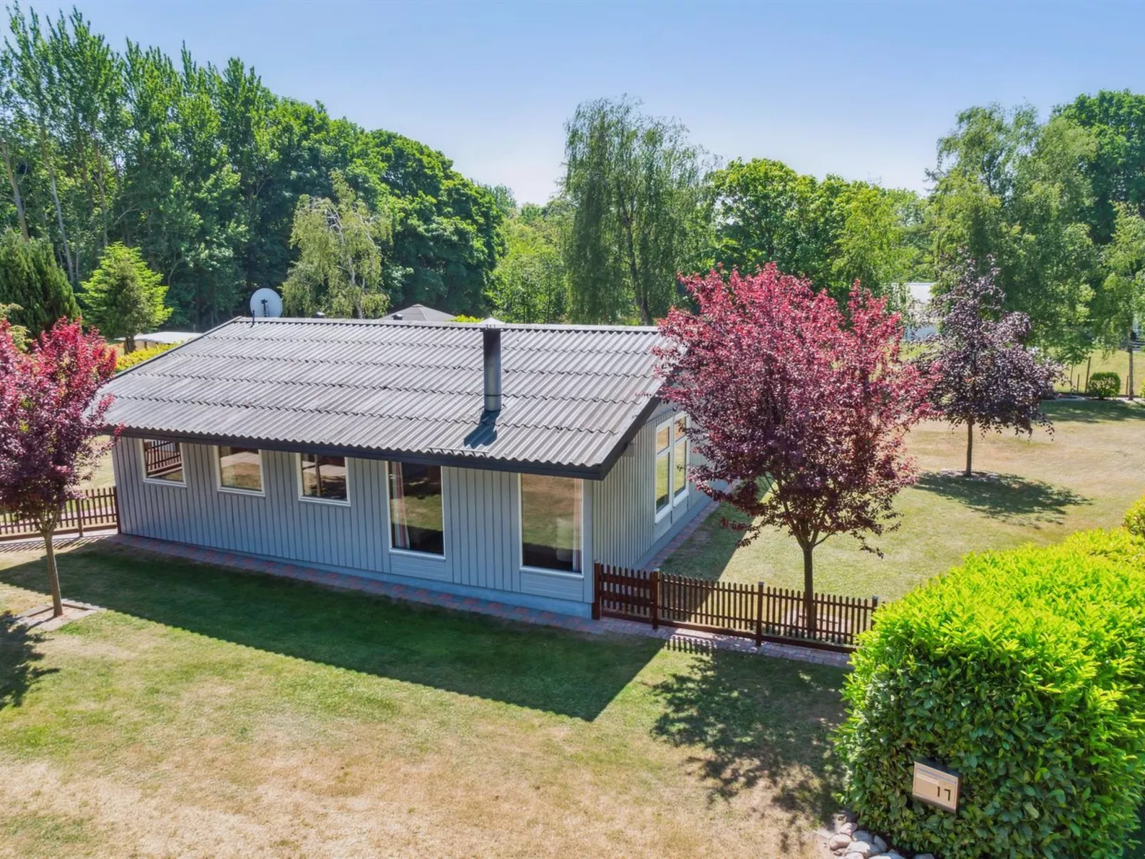 "Carena" - 1.8km from the sea-Buiten