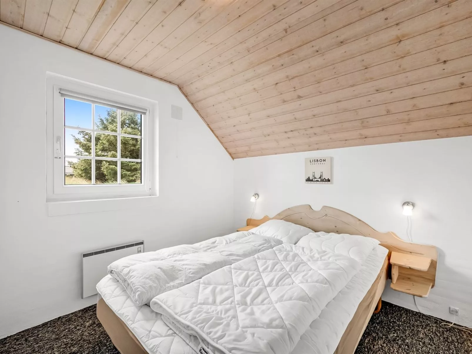 "Edlef" - 800m from the sea-Binnen