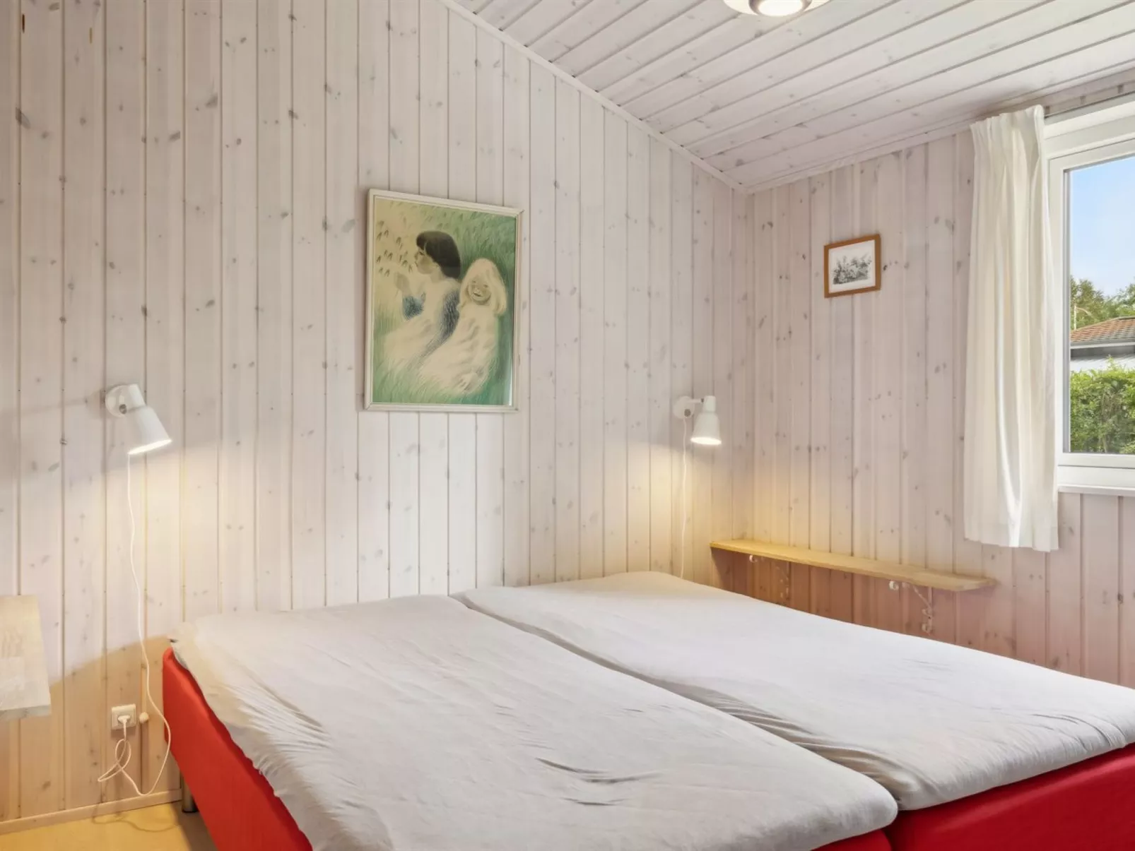 "Rikus" - 300m from the sea-Binnen