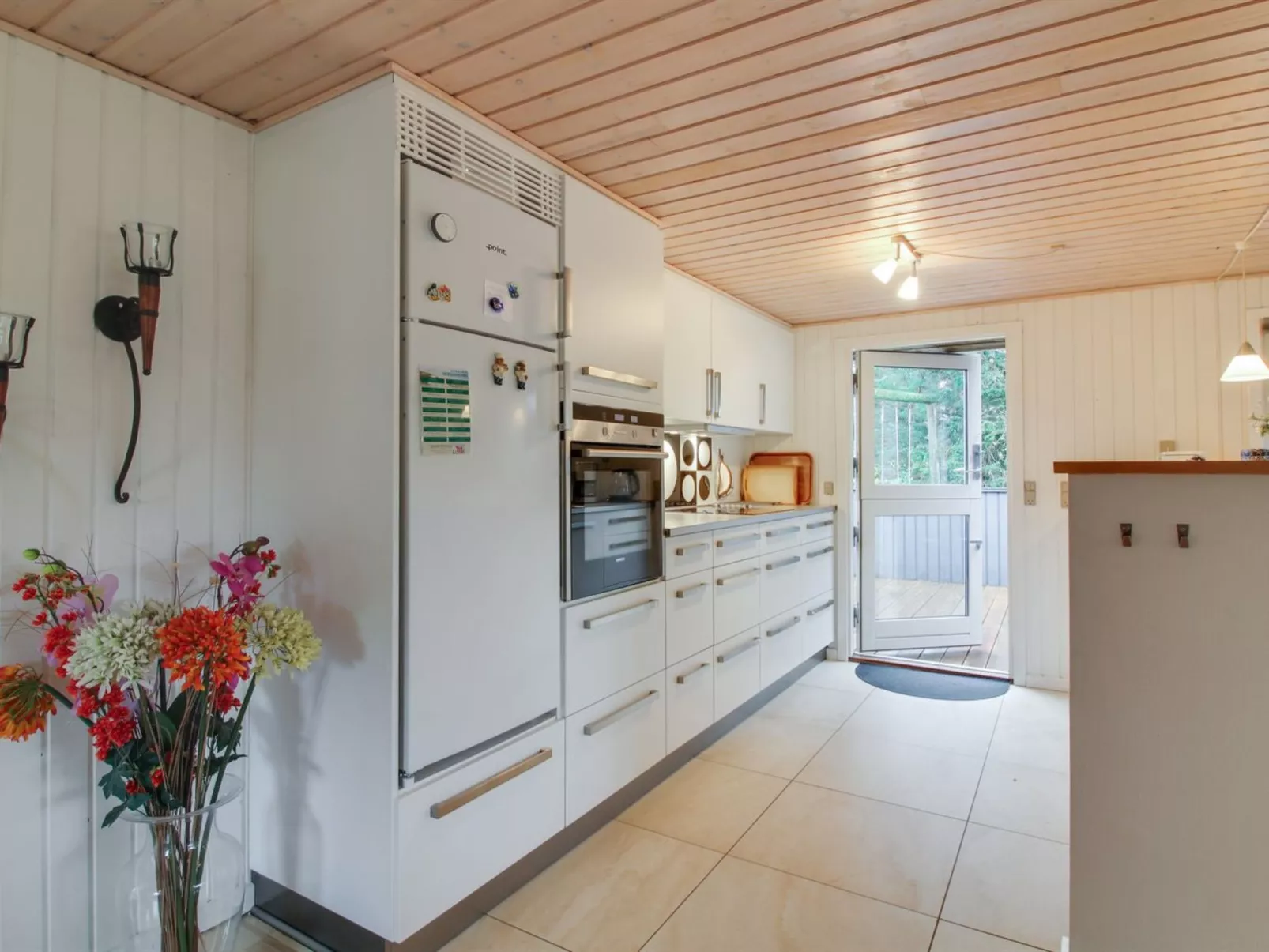 "Wisti" - 600m from the sea-Binnen