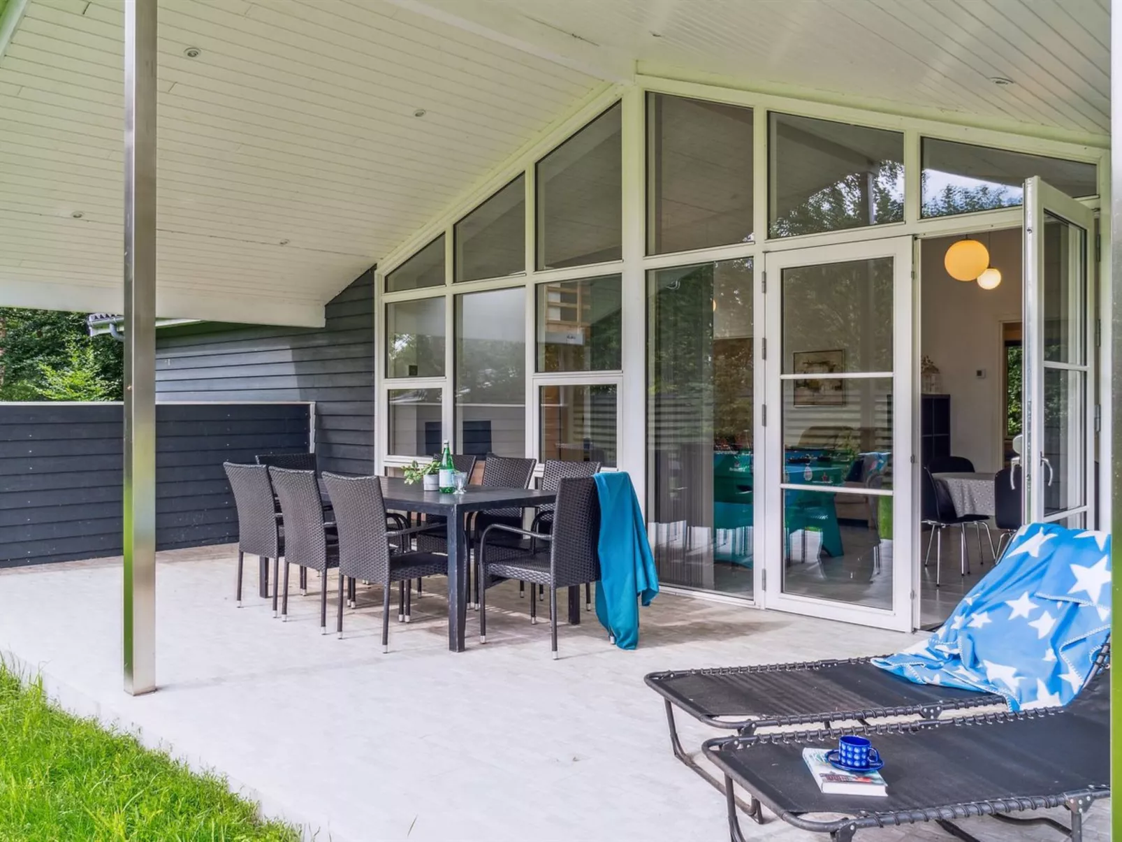 "Gisl" - 1.3km from the sea-Buiten