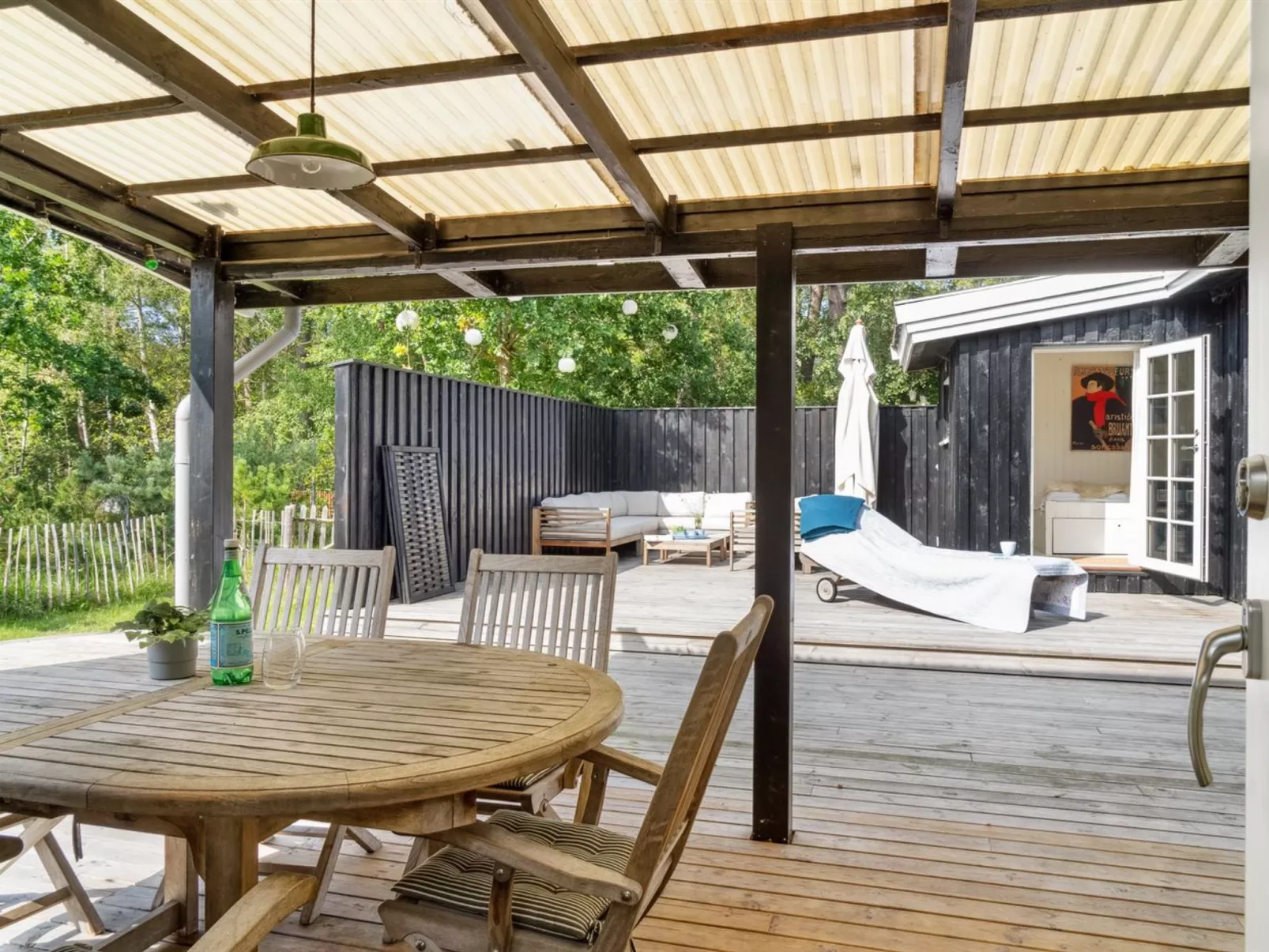 "Estel" - 900m from the sea-Buiten