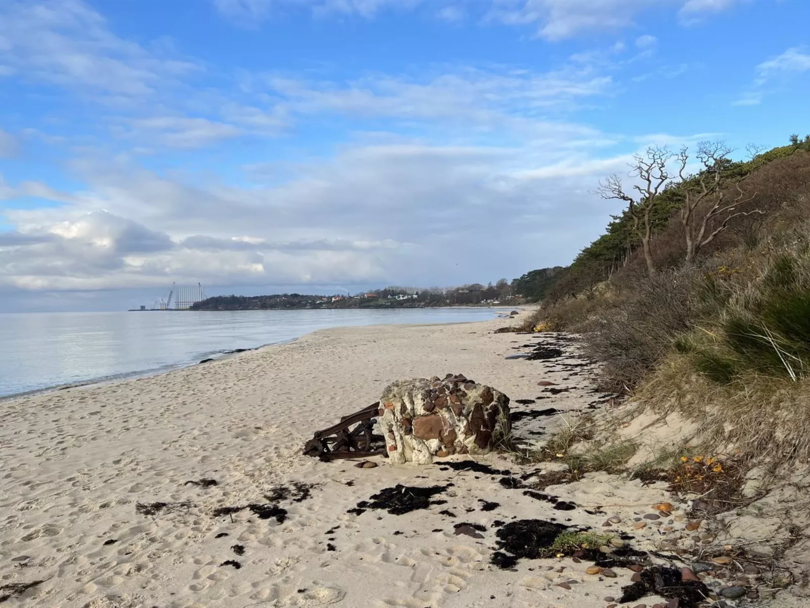 "Lucie" - 50m from the sea-Buiten