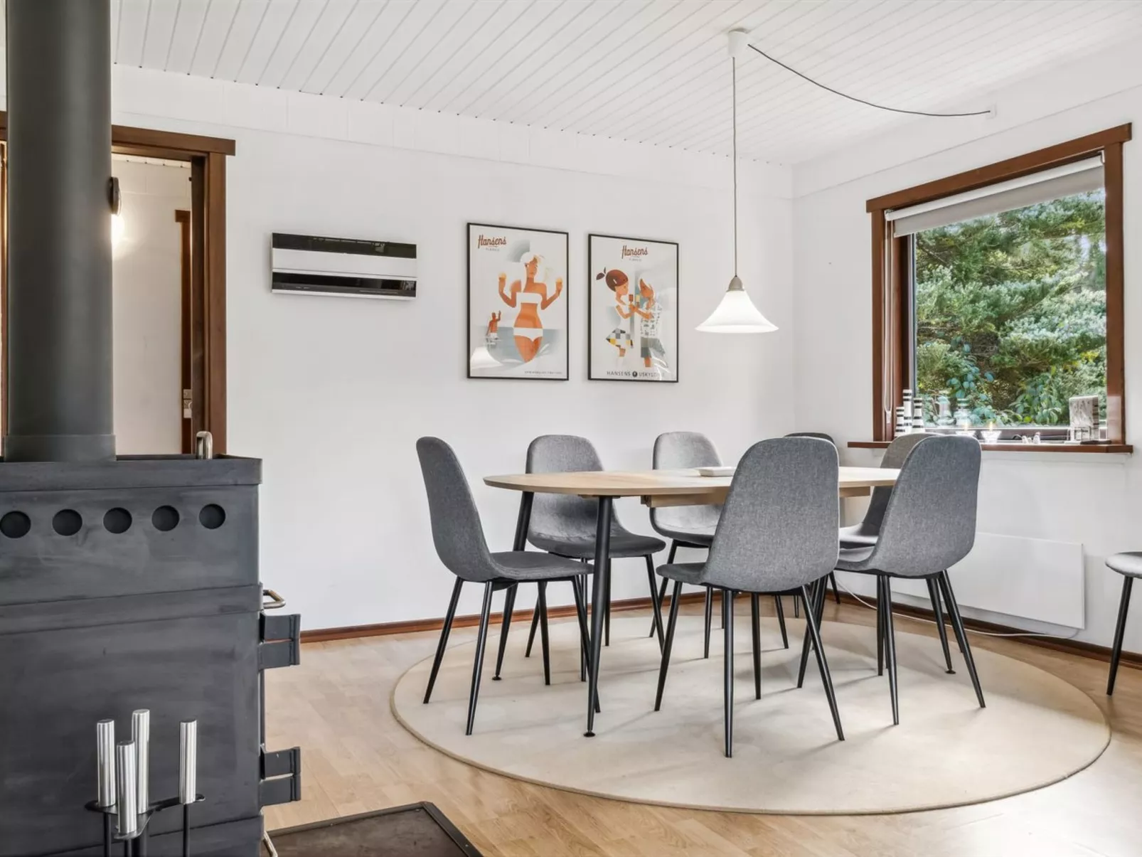 "Agnita" - 8km from the sea-Binnen