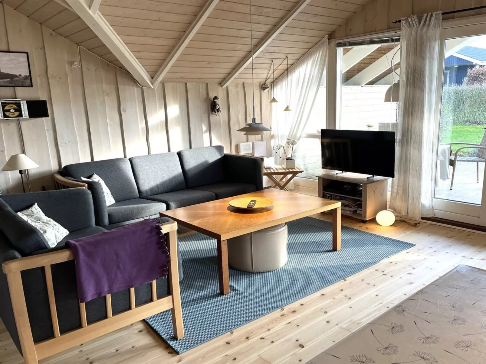 "Esther" - 500m from the sea-Binnen