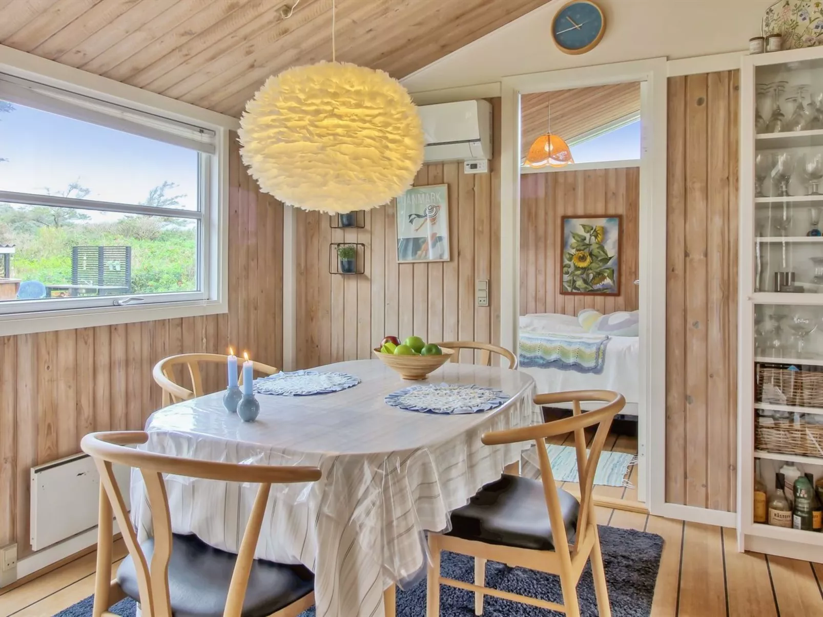 "Amelia" - 350m from the sea-Binnen