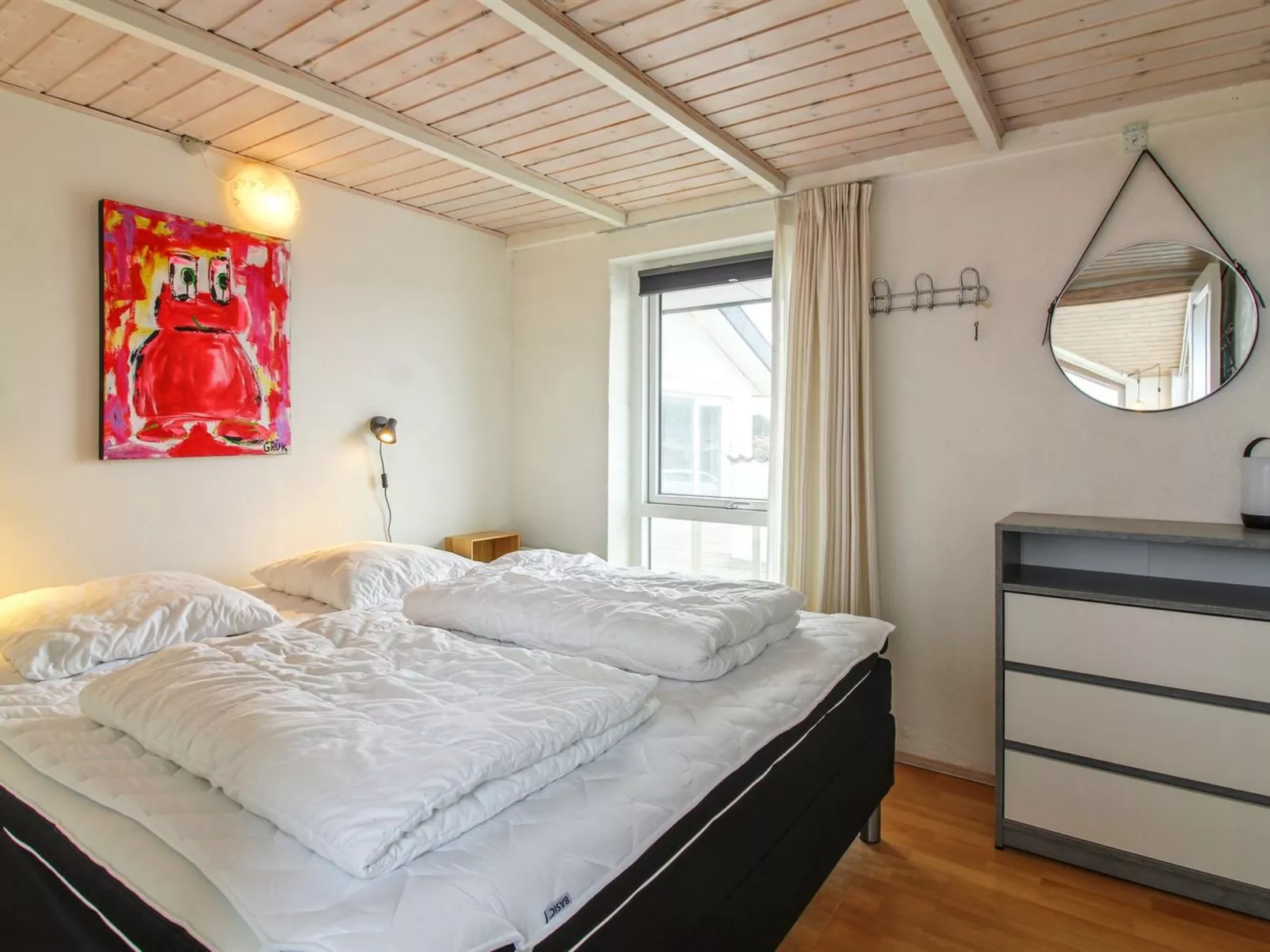 "Hilmer" - 180m from the sea-Binnen