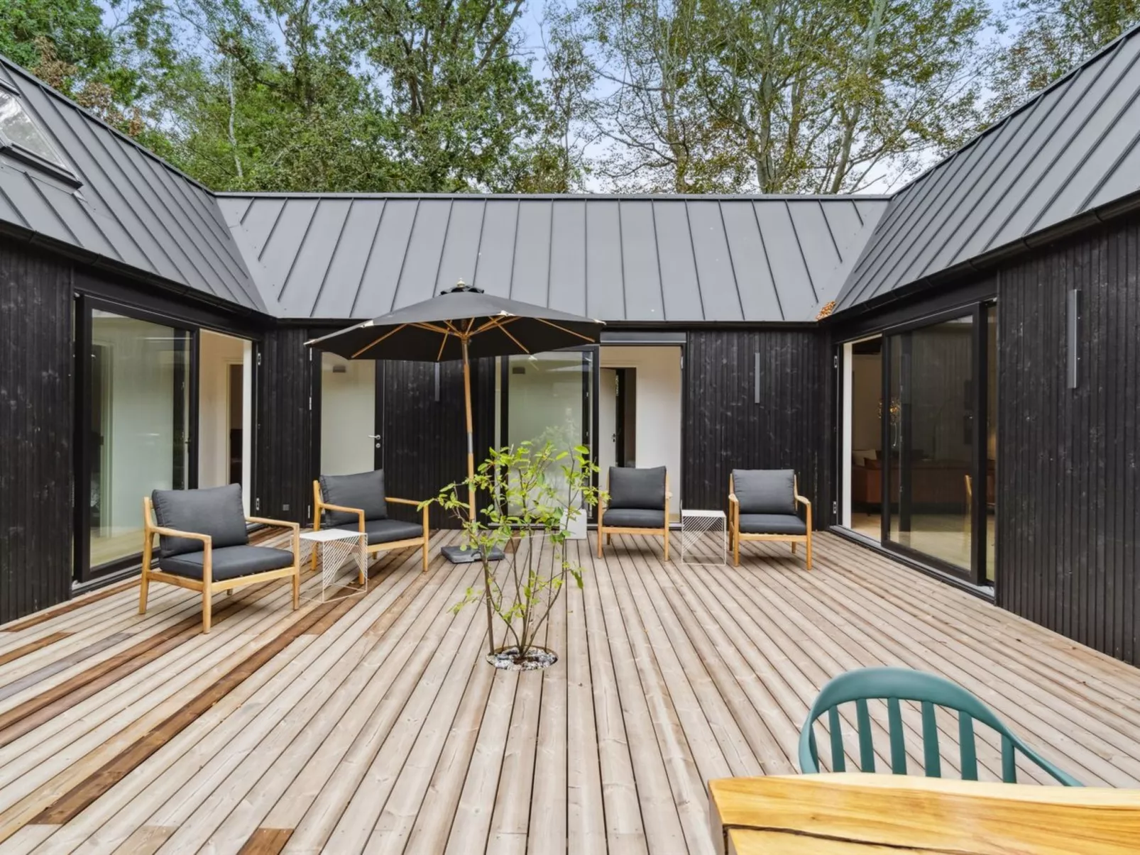 "Bernadeta" - 275m from the sea-Buiten