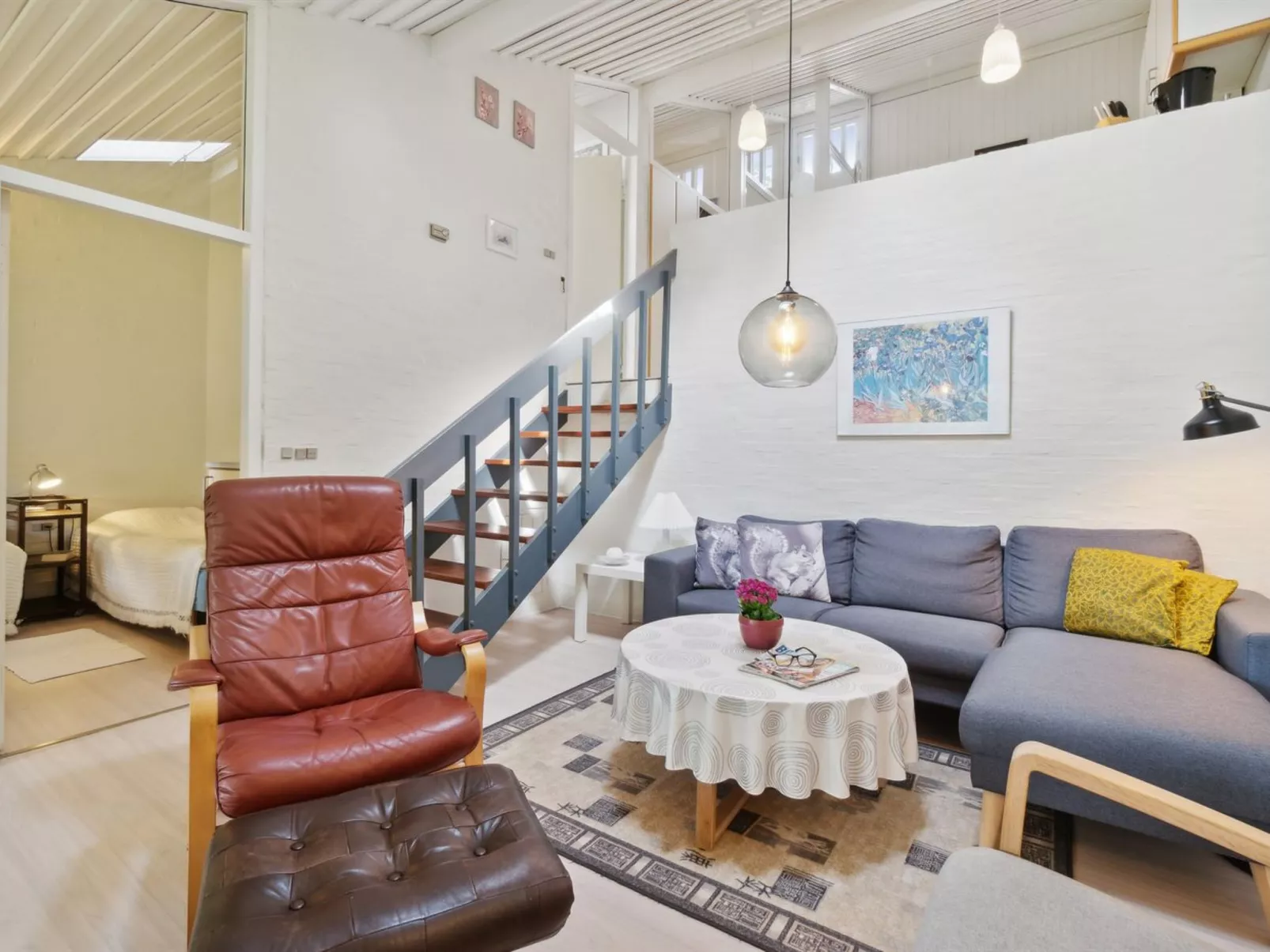 "Agga" - 500m from the sea-Binnen