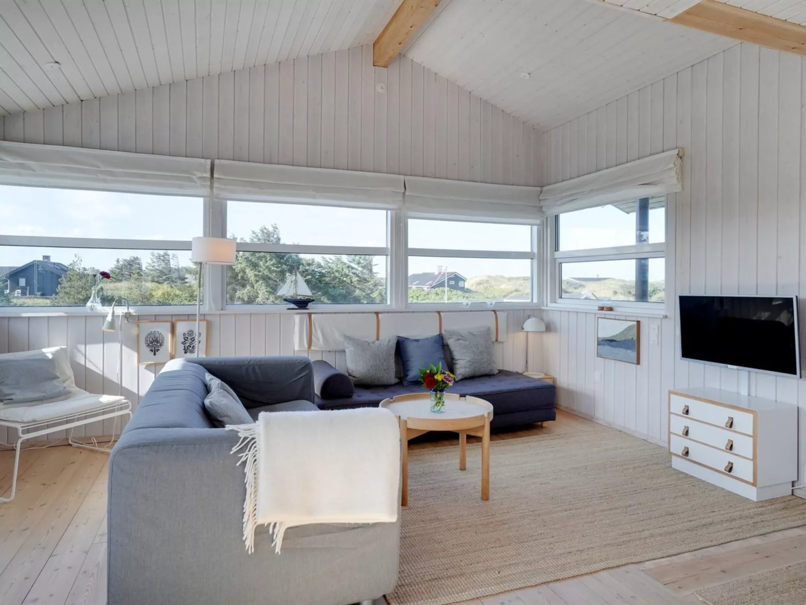 "Athina" - 200m from the sea-Binnen