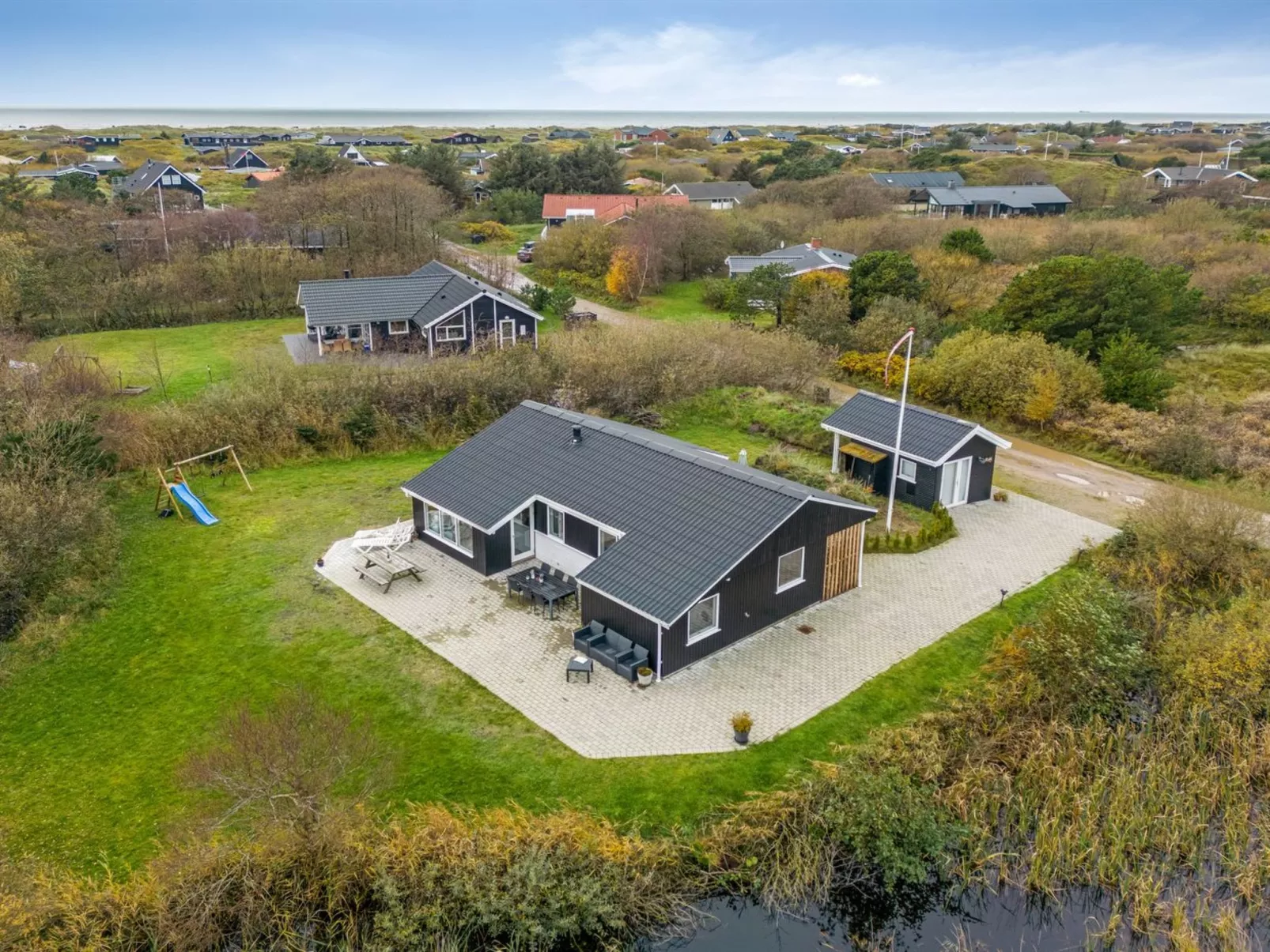 "Eloise" - 400m from the sea-Buiten