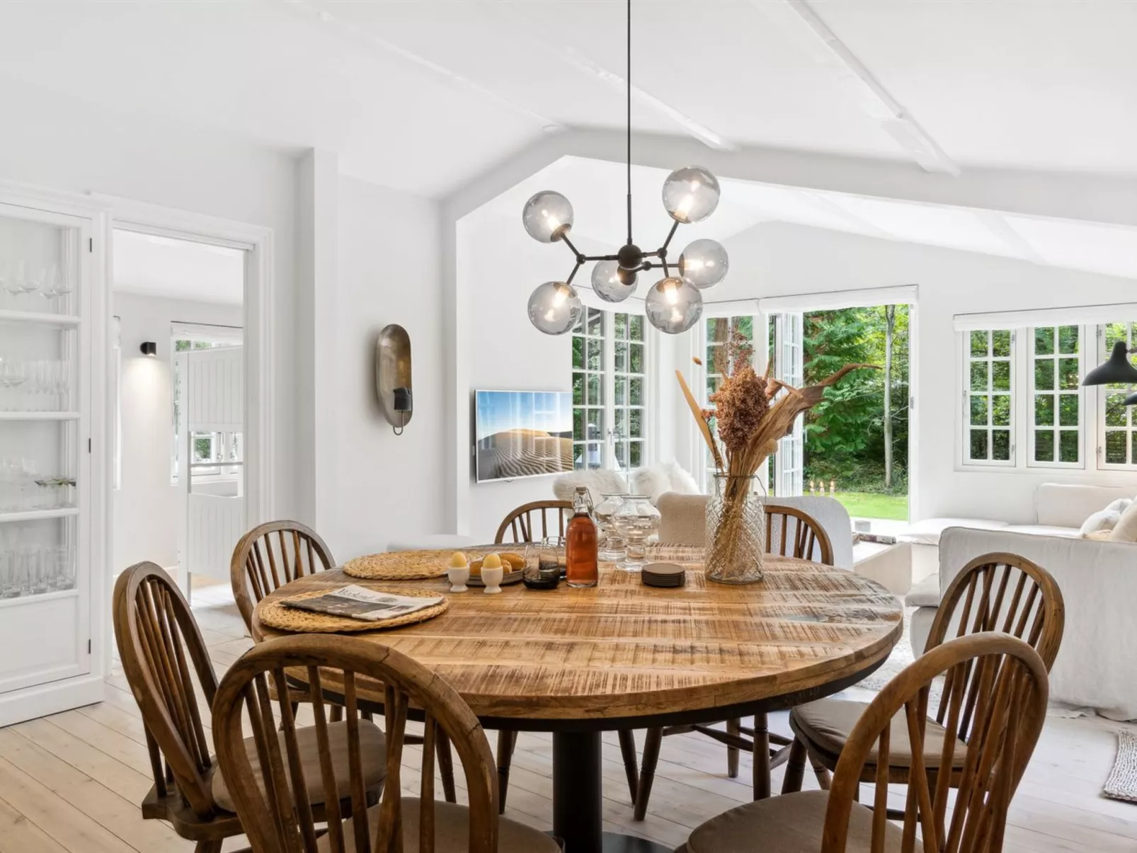 "Torben" - 750m from the sea-Binnen