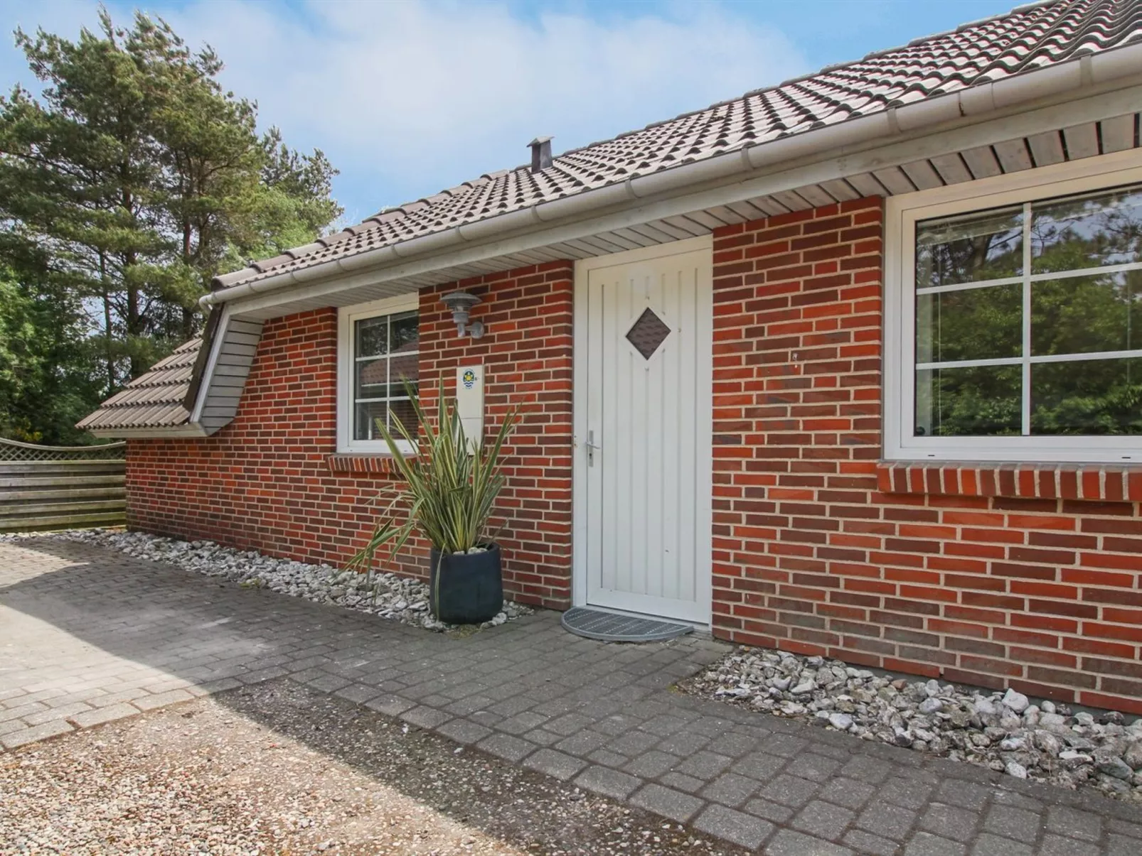 "Joona" - 12km from the sea-Buiten