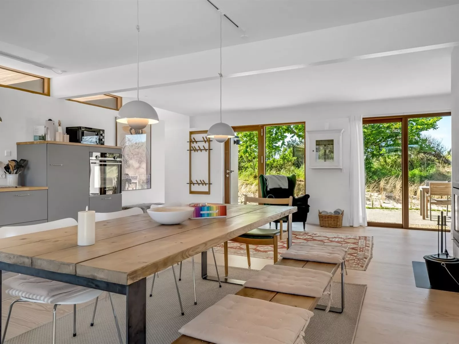 "Mumme" - 700m from the sea-Binnen