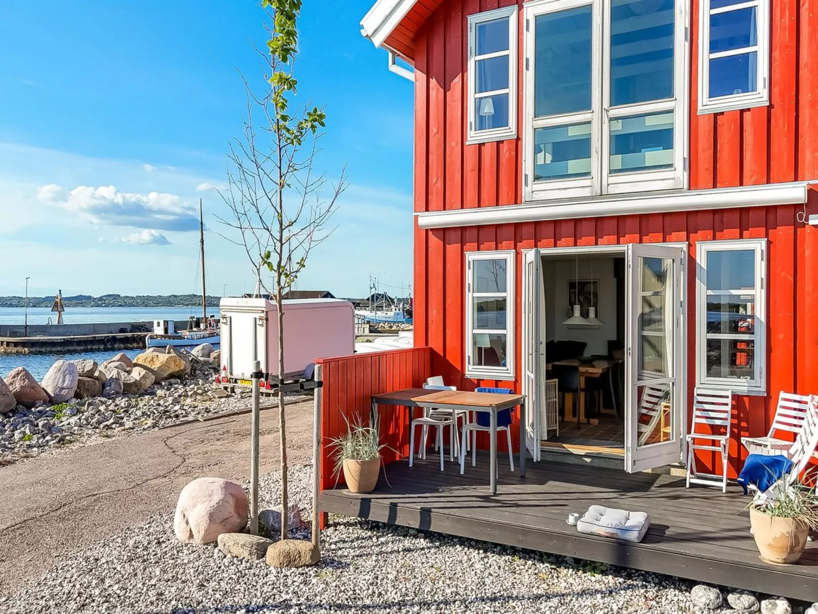 "Adils" - 5m from the sea-Buiten