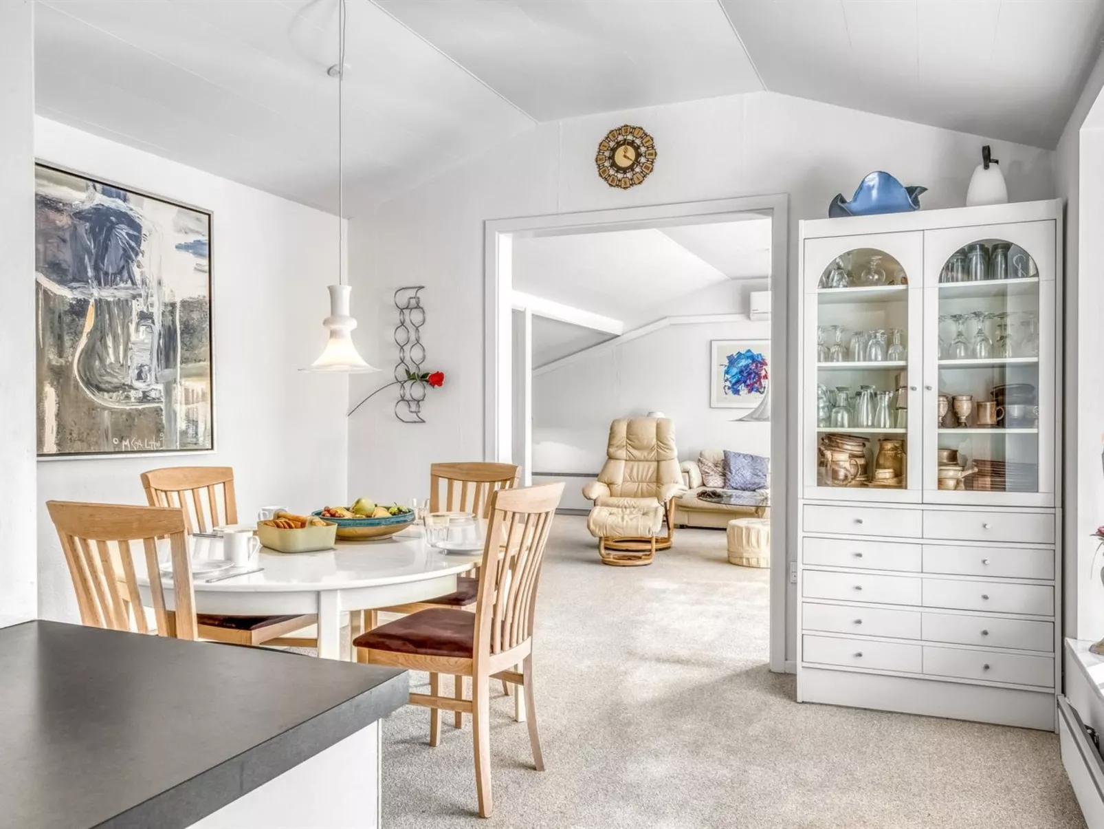 "Eulalia" - 50m from the sea-Binnen