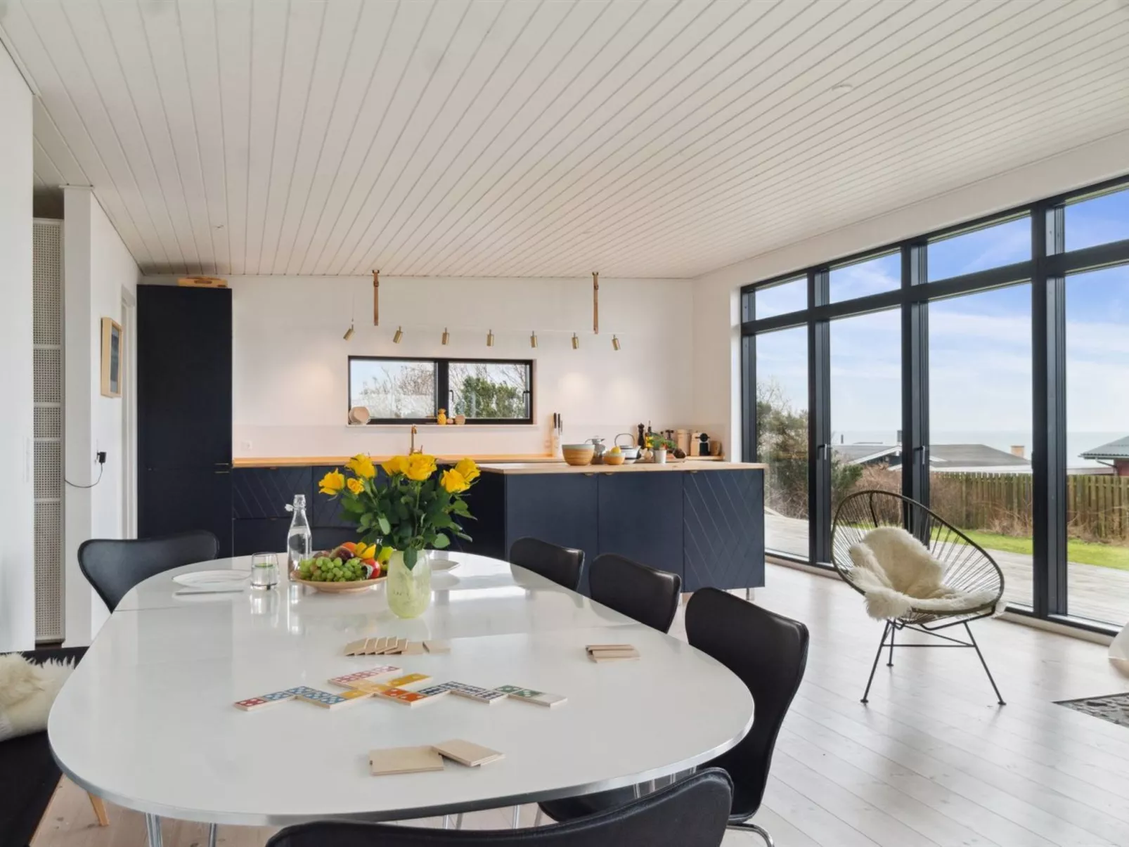 "Niesina" - 100m from the sea-Binnen