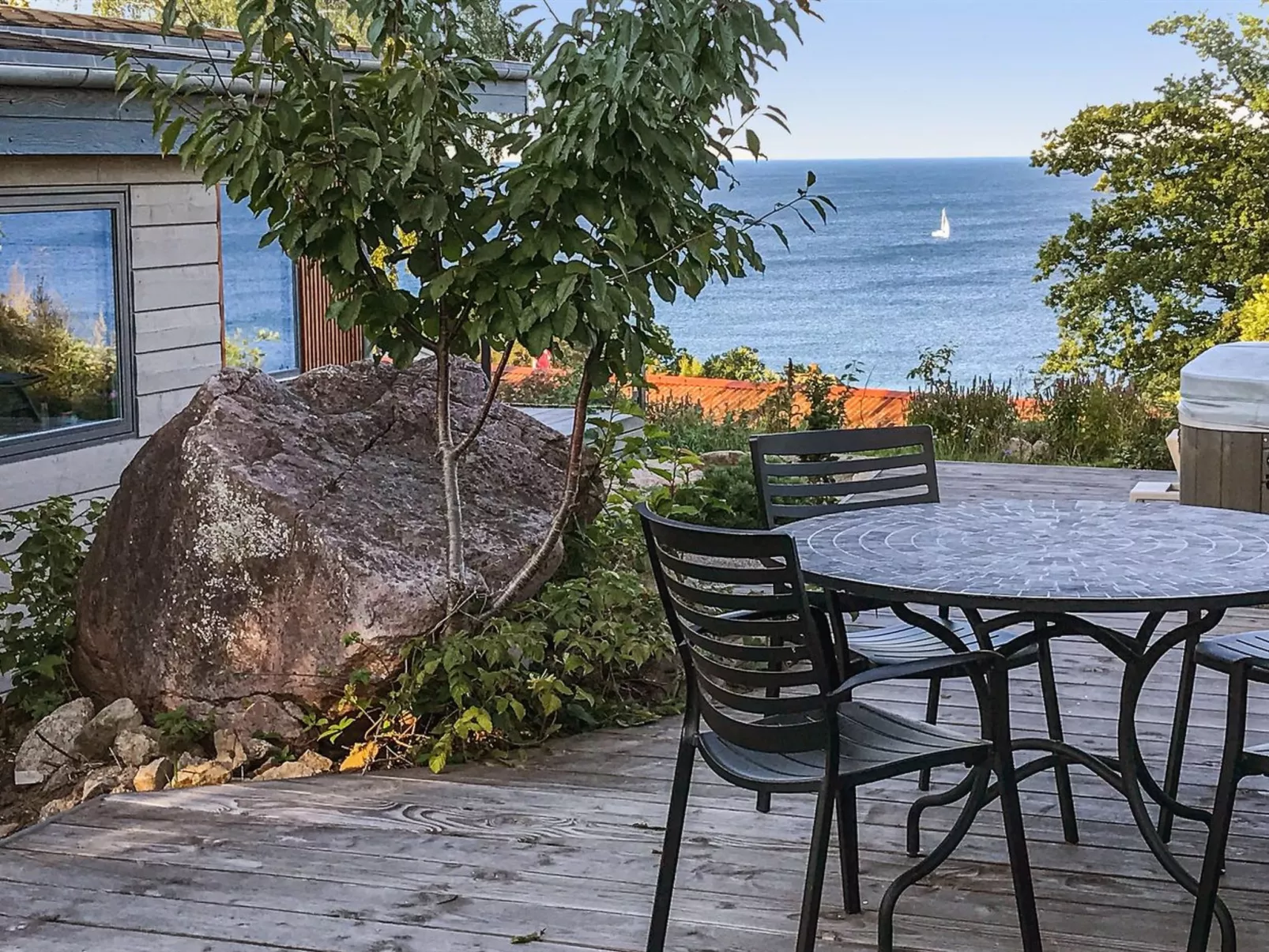 "Seetje" - 200m from the sea-Buiten