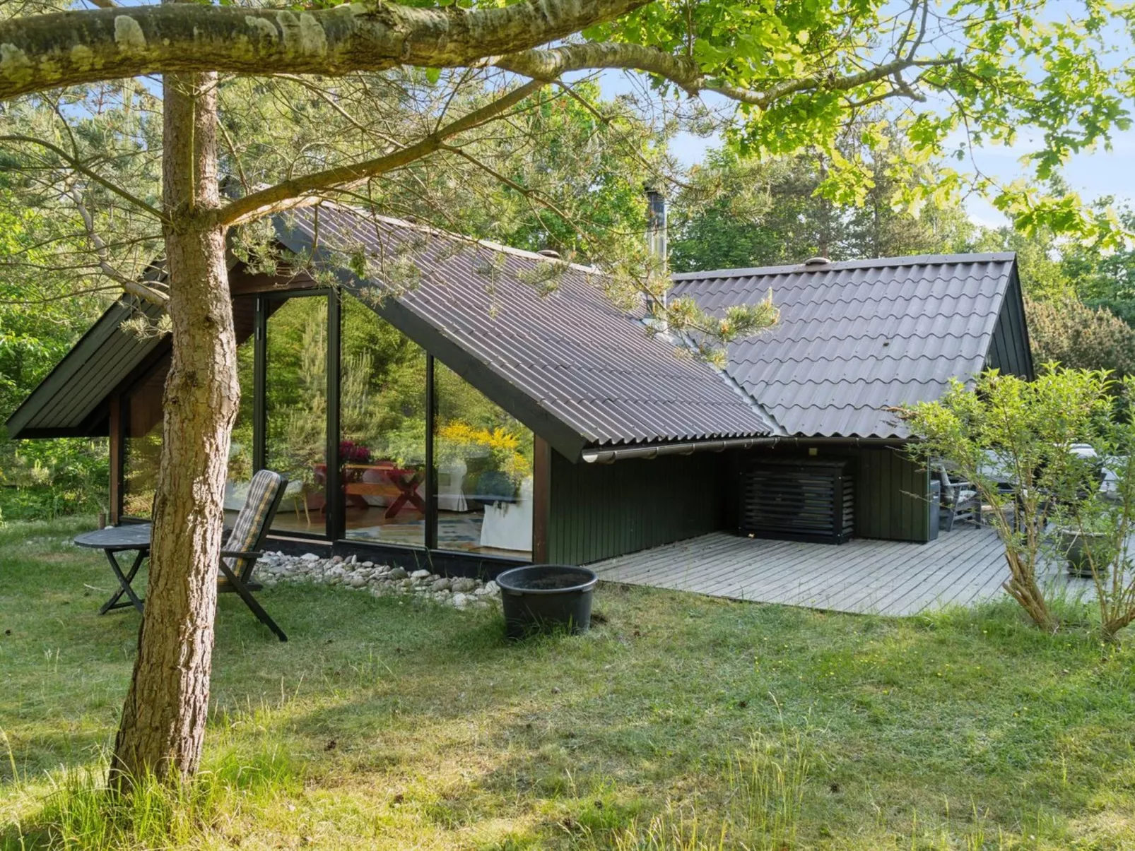 "Fietje" - 200m from the sea-Buiten