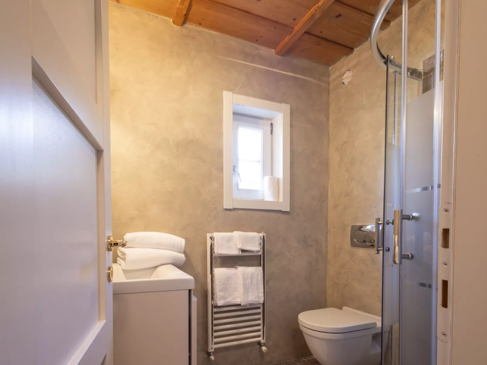 Chalet Franca-Binnen