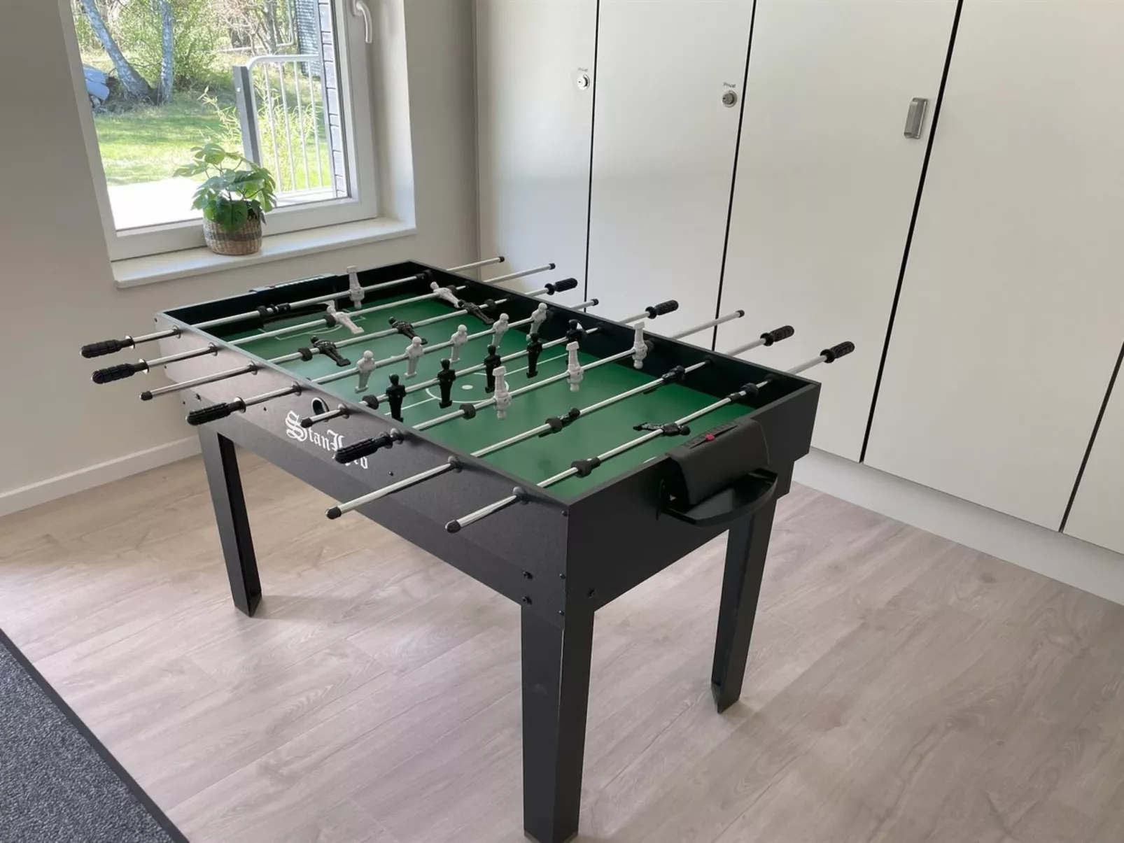 "Thorbiorn" -  from the sea-Binnen