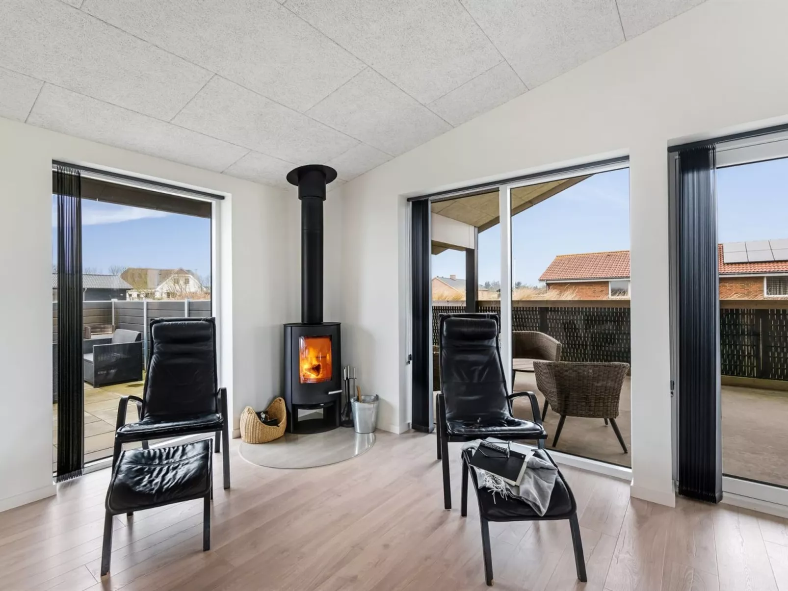 "Dorrit" - 1.2km from the sea-Binnen