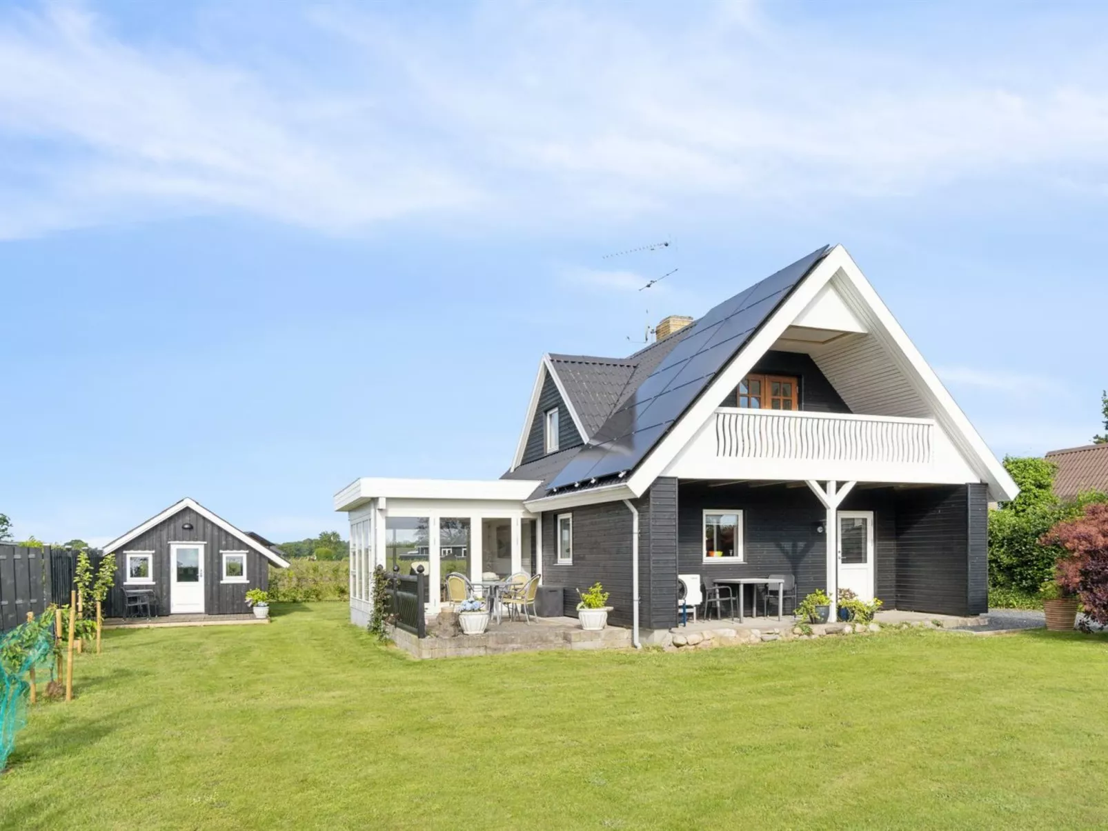 "Fentje" - 200m from the sea-Buiten