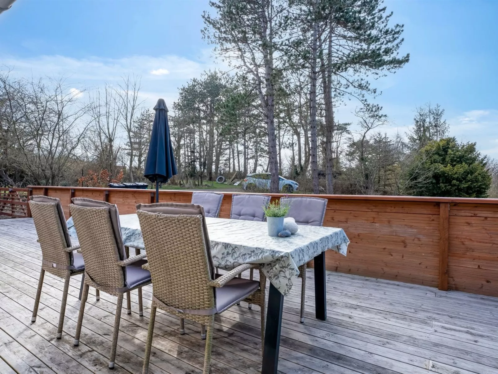 "Preben" - 50m from the sea-Buiten