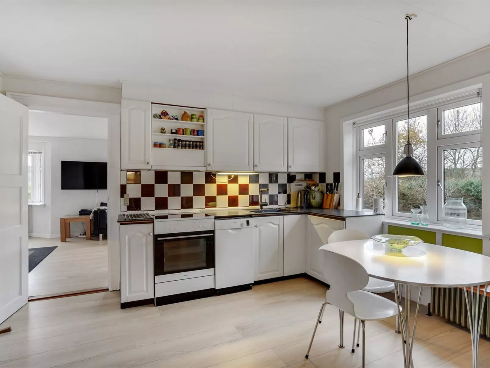 "Thorlak" - 1km from the sea-Binnen