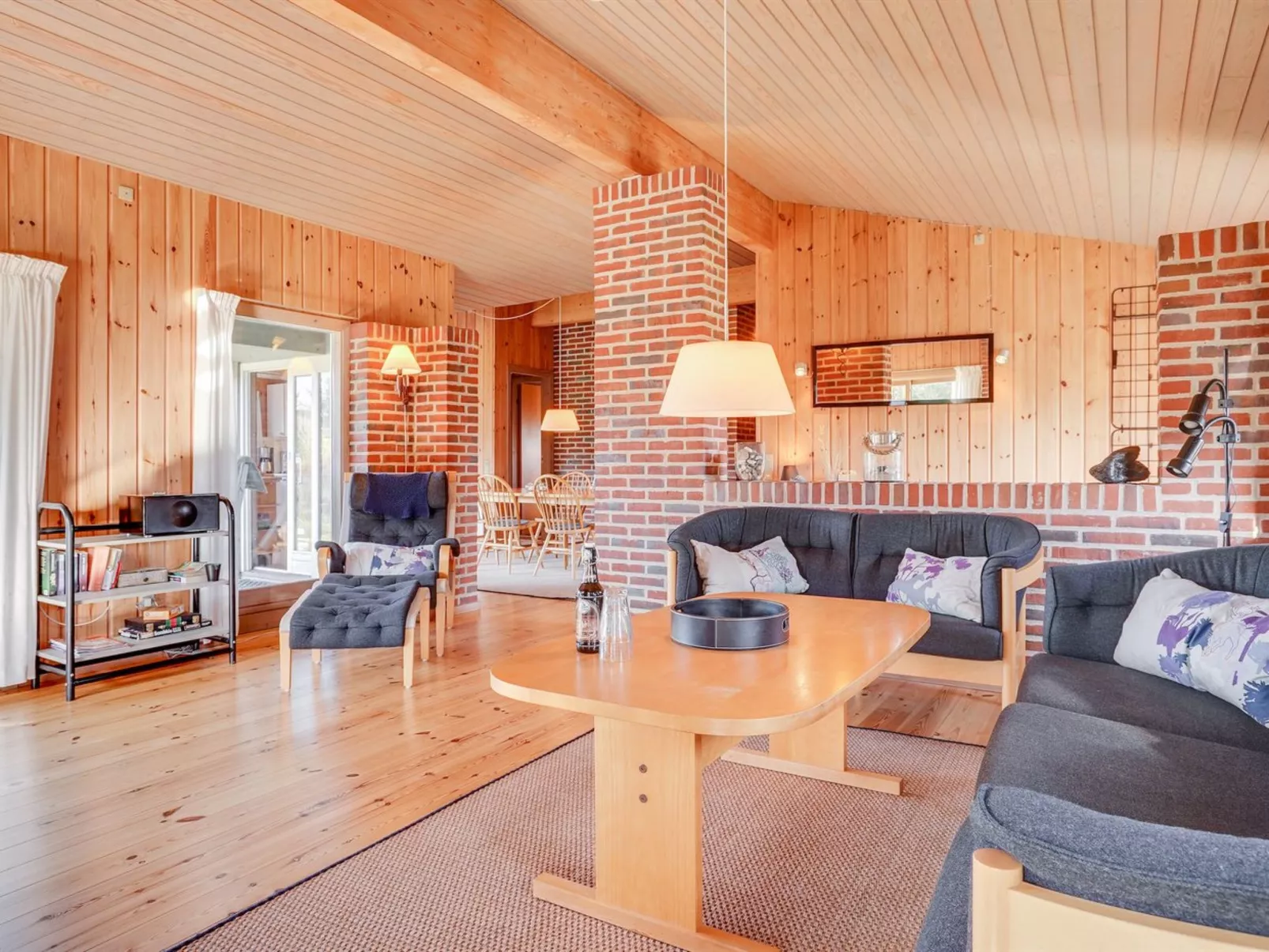 "Neja" - 400m from the sea-Binnen