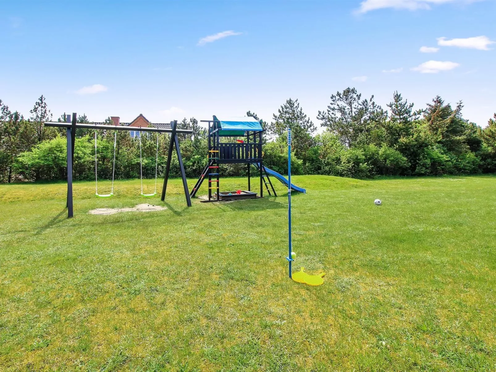 "Stense" - 900m from the sea-Buiten