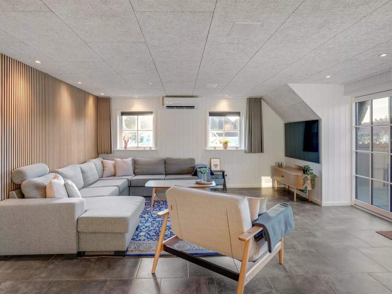 "Oskari" - 1.3km from the sea-Binnen