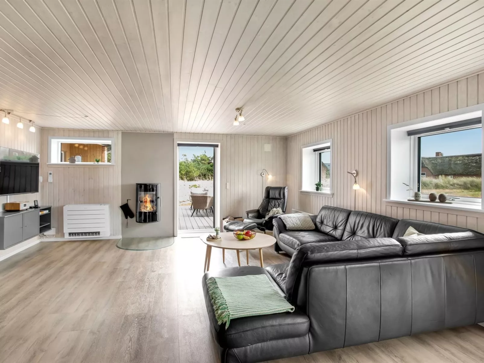 "Dirtje" - 200m from the sea-Binnen