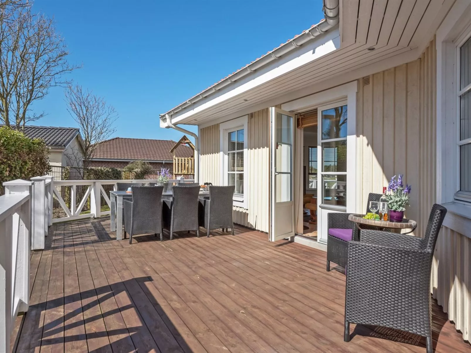 "Alfredine" - 1km from the sea-Buiten