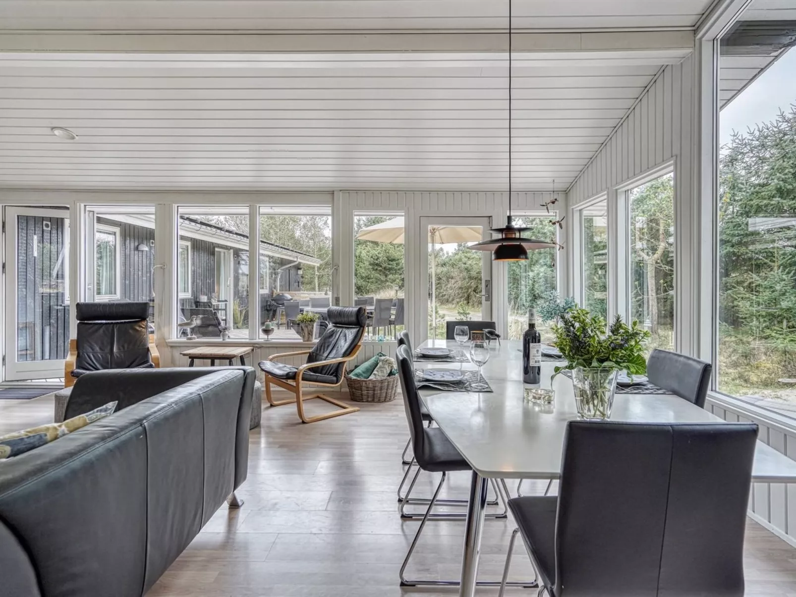 "Taneli" - 2.2km from the sea-Binnen