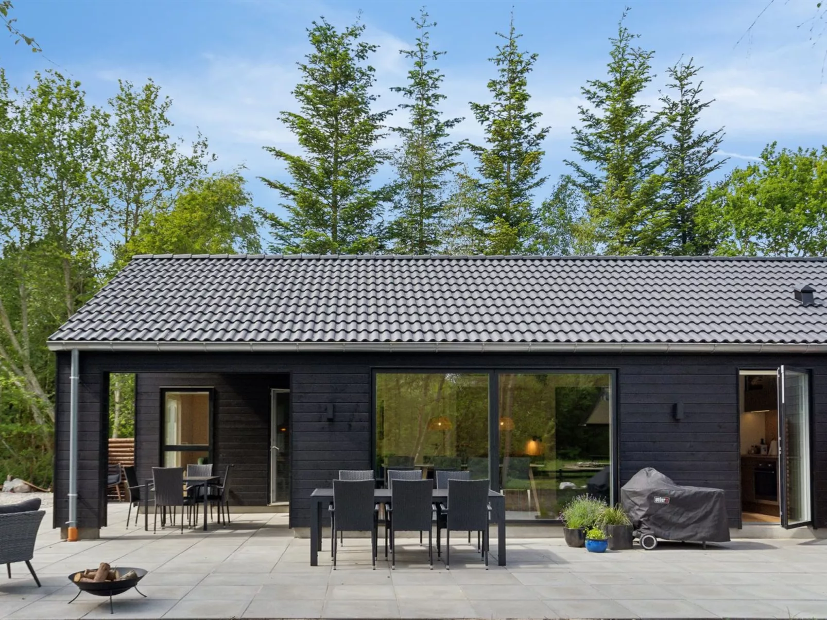 "Laina" - 250m from the sea-Buiten