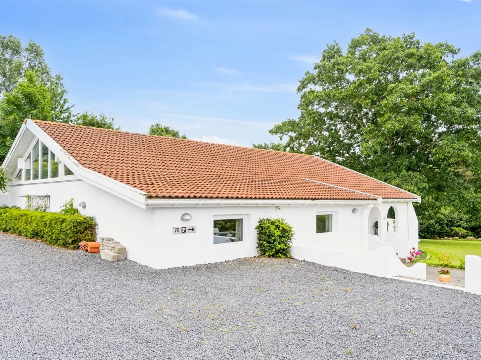 "Mikkeline" - 575m to the fjord-Buiten