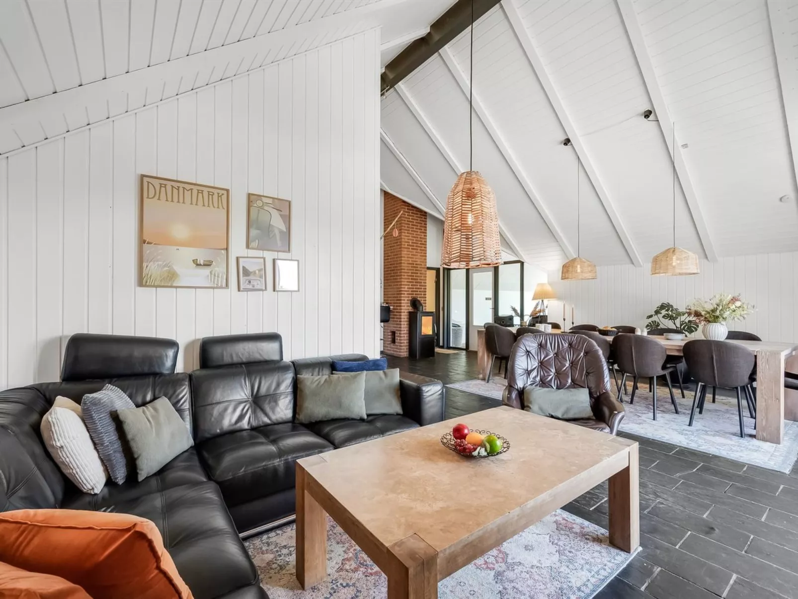 "Aage" - 1.7km from the sea-Binnen