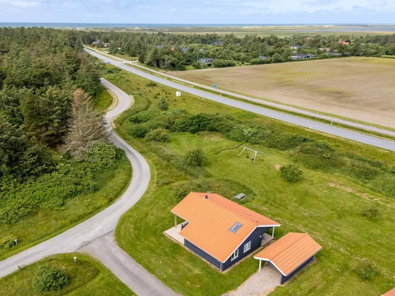 "Aurelie" -  from the sea-Buiten